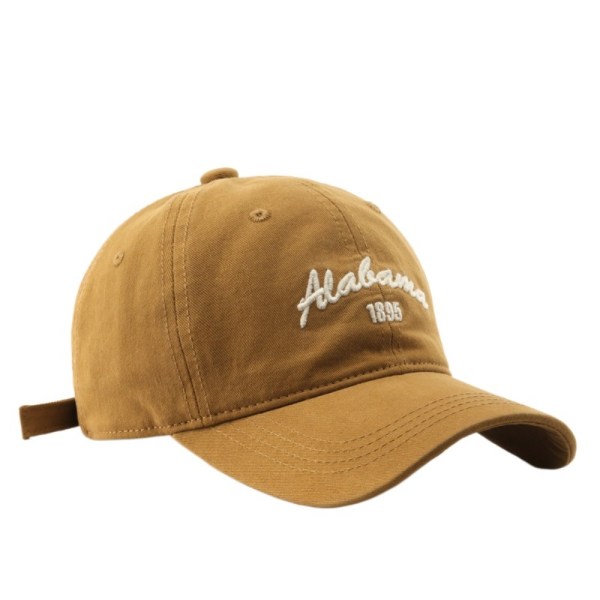 Baseballcaps solhatt KHAKI khaki