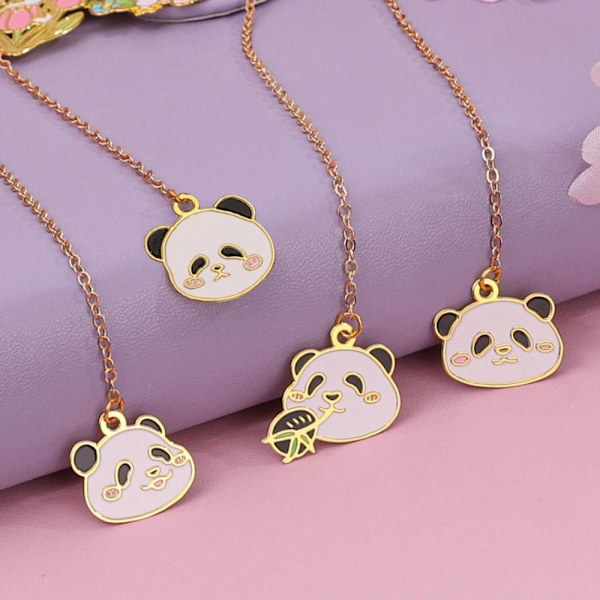 Metal Panda Kirjanmerkki Kirjaklipsi STYLE 6 STYLE 6 Style 6