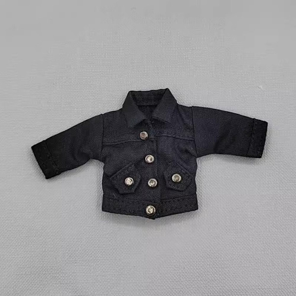 Dockmodekläder Dock Denimjacka 3 3 3