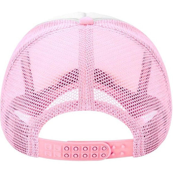 Anita Max Wynn Hattu Trucker Hat ROUNANINEN A A Pink A-A