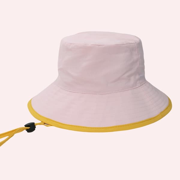 Fiskarmössa Solhatt ROSA S pink S