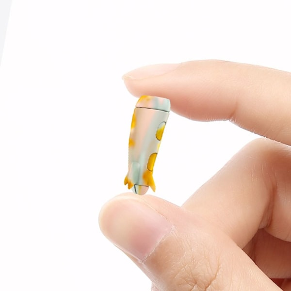 Kabelbeskytter Oplader Kabelbeskyttelsesdæksel MULTICOLOR L/C Multicolor L/C to C-L/C to C