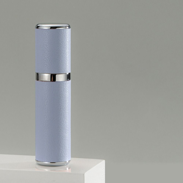 5ml parfyme delt flaske sprayflaske LILLA purple