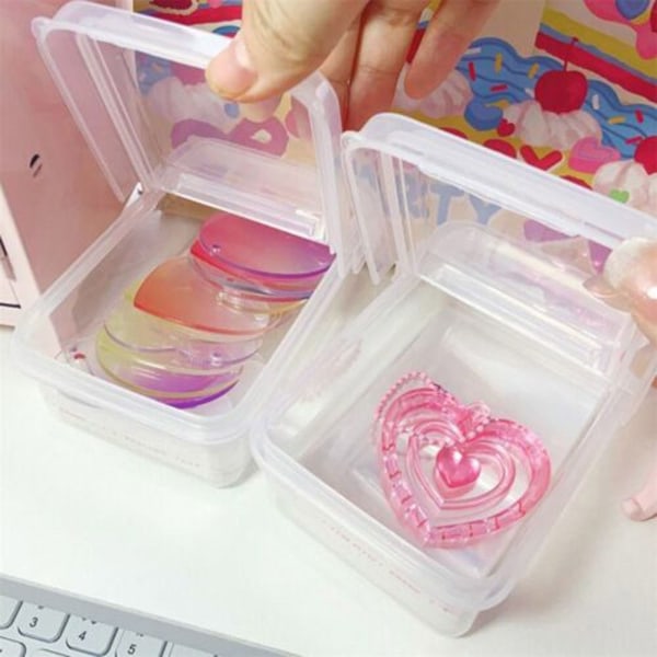 Storage Box Klassificering Box Desktop Organizer