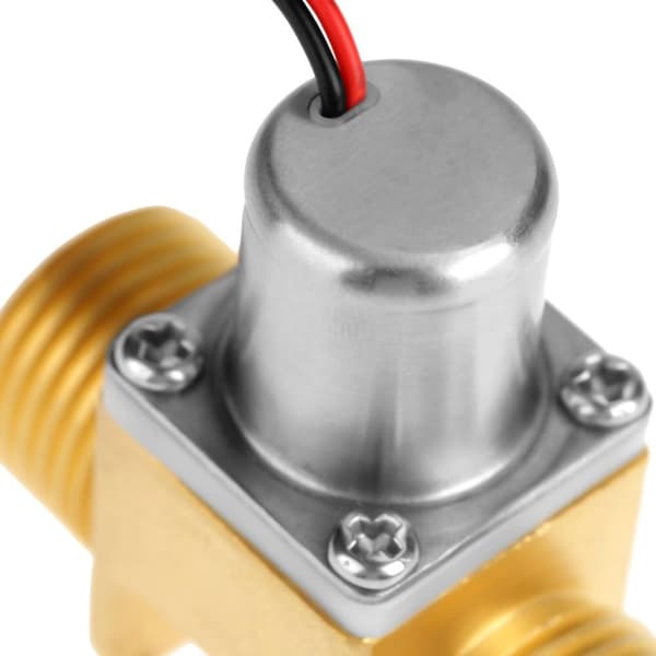 Magnetventil Elektromagnetisk Ventil Pulsventil