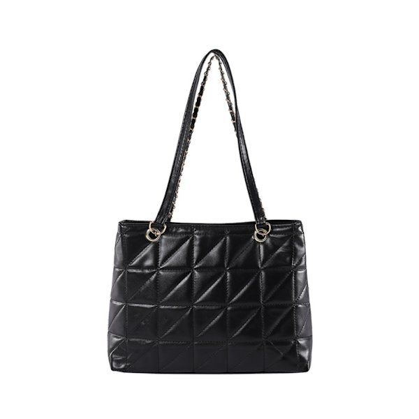 Skuldertaske Håndtaske SORT Black