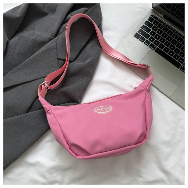 Skuldertasker Messenger Taske SORT black