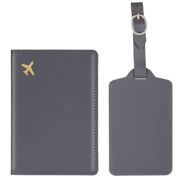 2kpl/ set Cover Set CASE grey