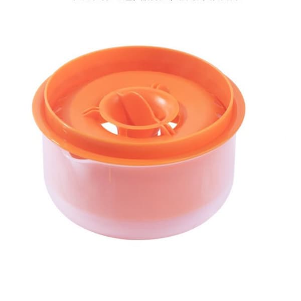 Äggseparator Äggvite Separator GUL/ORANGE Orange