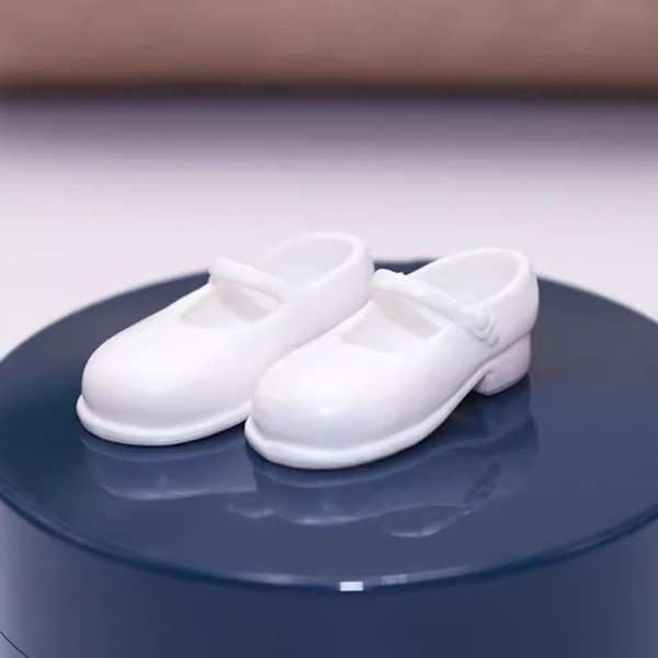 Doll Ancient Shoes Litteät kengät 2 2 2