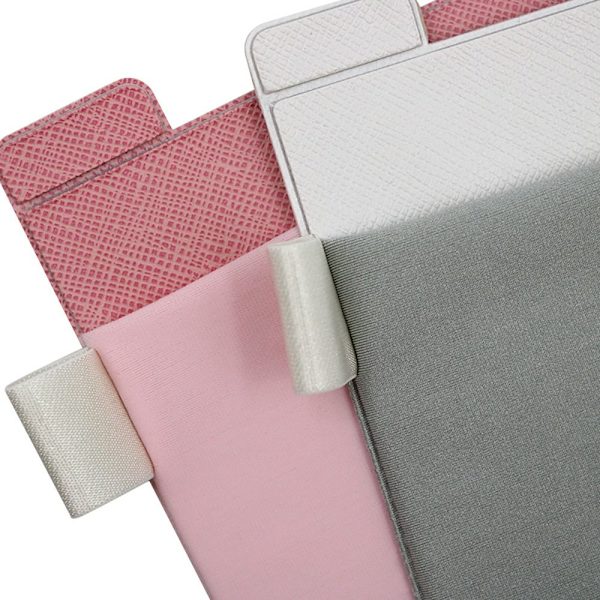 Kannettavan tietokoneen hiiren pidike Hiirilaukku PINK pink