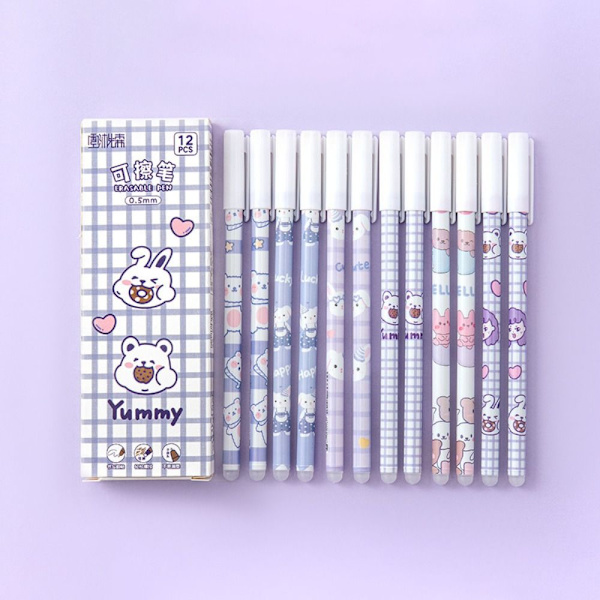 12 STK/æske Kuglepen Neutral Pen 05 05 05