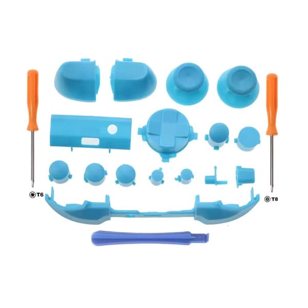 Spilcontrollerknapper Gamepad-knapper 1 1 1
