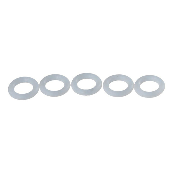 20st O Ring Packningar Kit VMQ Tätningsringar 21X3,1MM 21x3.1mm