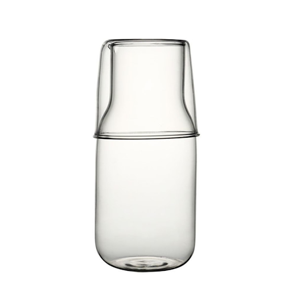Bedside Vandkaraffelsæt Tumlerglas 350ML 350ML 350ml