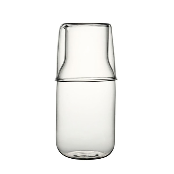 Vuoteen äärellä oleva set, juomalasi 350 ml 350 ml 350ml