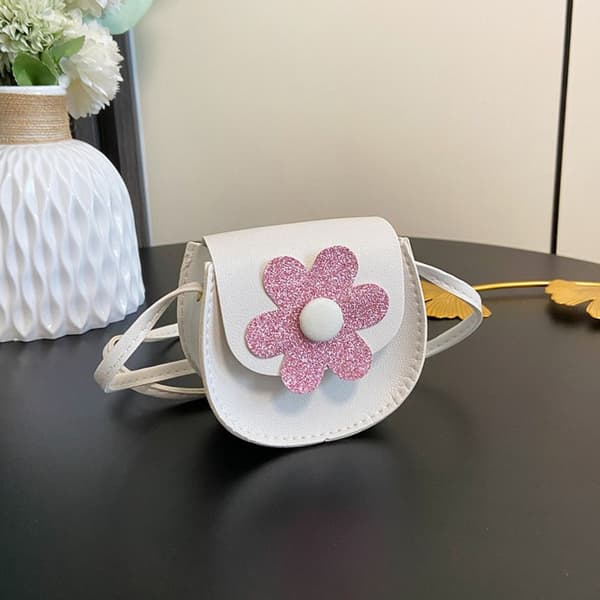 Axelväskor Crossbody Väska VIT white