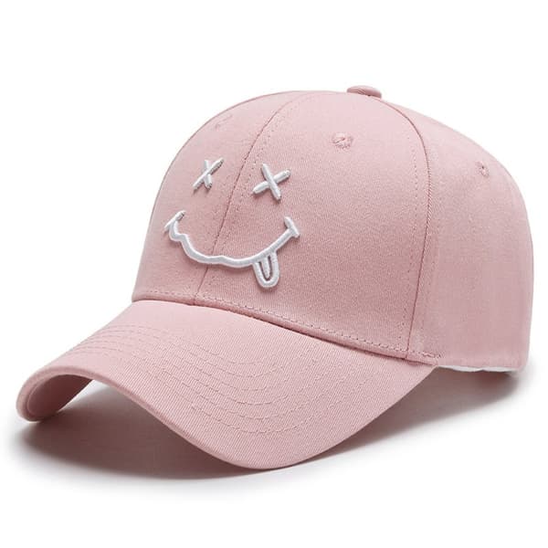 Baseball-lippis Snapback MUSTA black