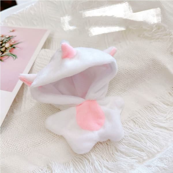 Docka Plysch Kläder Docka Bodysuit 1 1 1