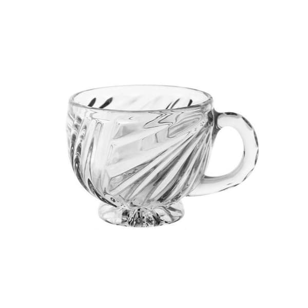 1 st Te Kaffekopp KAFFEKOPP TRANSPARENT Transparent