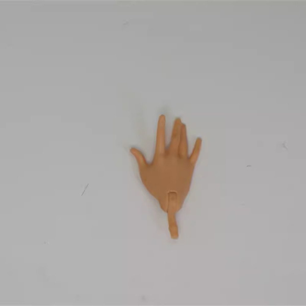 Dockkroppsdelar 30 cm Kroppshand 4 4 4
