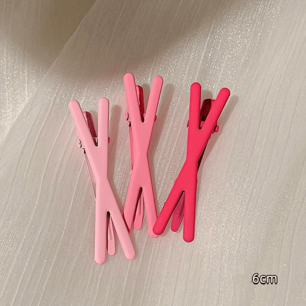Hårspenner Barrettes 9 9 9