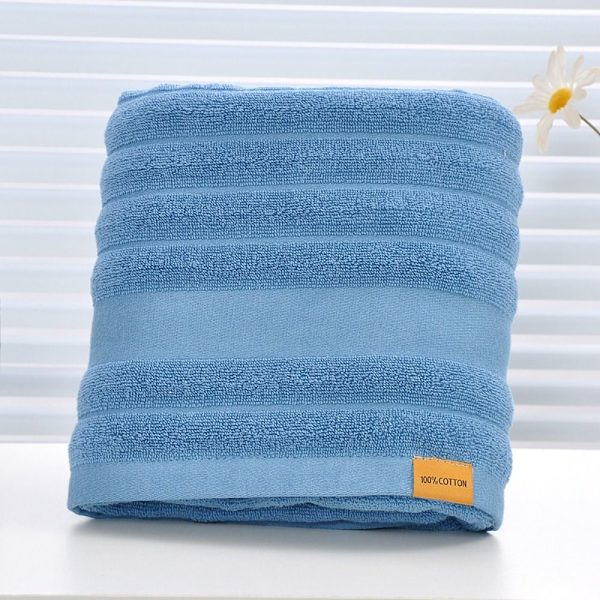 Pyyhe kylpypyyhe SININEN 74x34cm blue 74x34cm