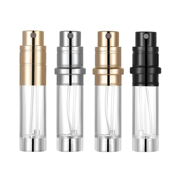 5 ml parfumesprayflaske, væskebeholder E E E