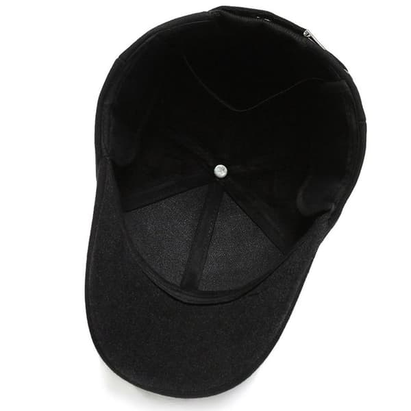 Baseball Cap Sports Hat GRÅ Grey