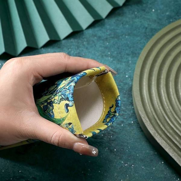 Brilletaske Solbriller Opbevaringstaske A A A
