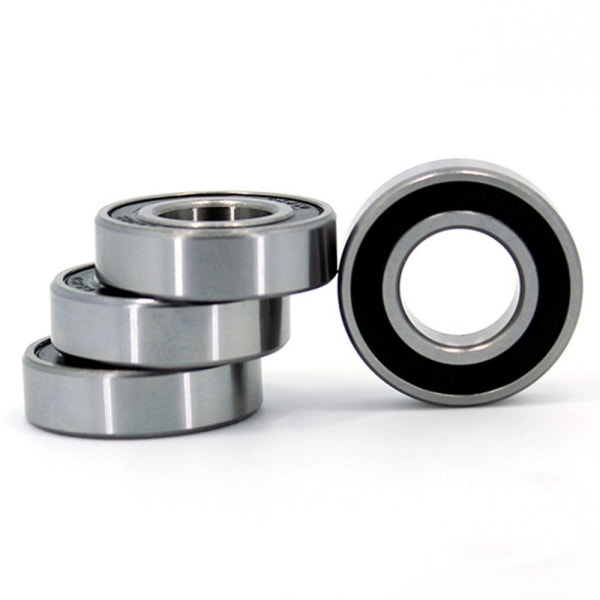 2 STK 6003-2RS Kulelager dobbeltforseglet lager 2 STK 2 STK 2PCS