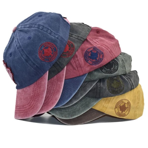 Vintage cap solhatt 4 4 4