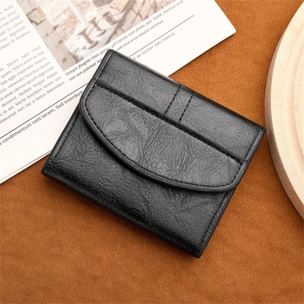 Kort pung pengetaske SORT 11 KORTSLUTTER 11 KORTSLUTTER black 11 card slots-11 card slots