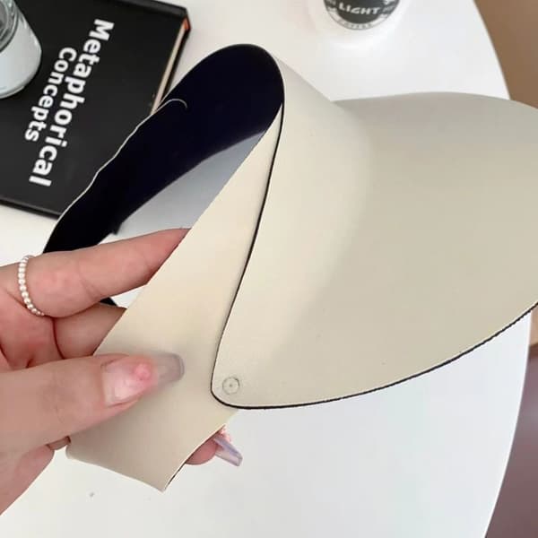 Solbeskyttelseshat Sommer Solhat BEIGE beige