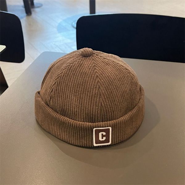 Baby reunaton hattu Hip Hop Caps COFFEE STYLE 1 STYLE 1 Coffee Style 1-Style 1