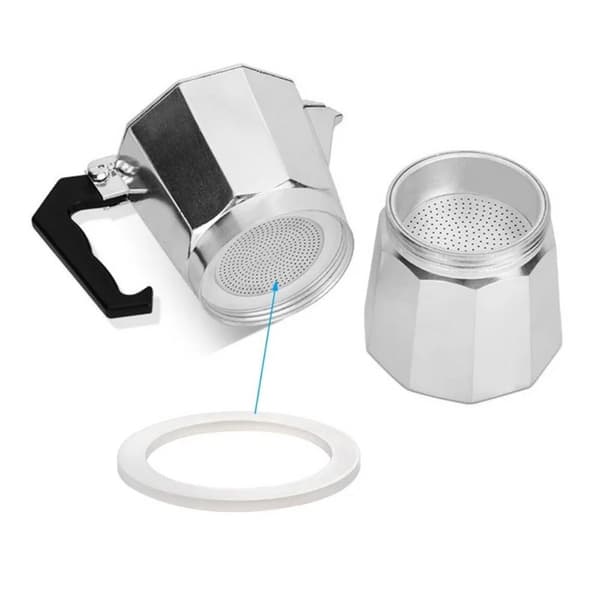 Silikonpakning Bryggehode pakning 3 KOPP 3 KOPP 3 cup
