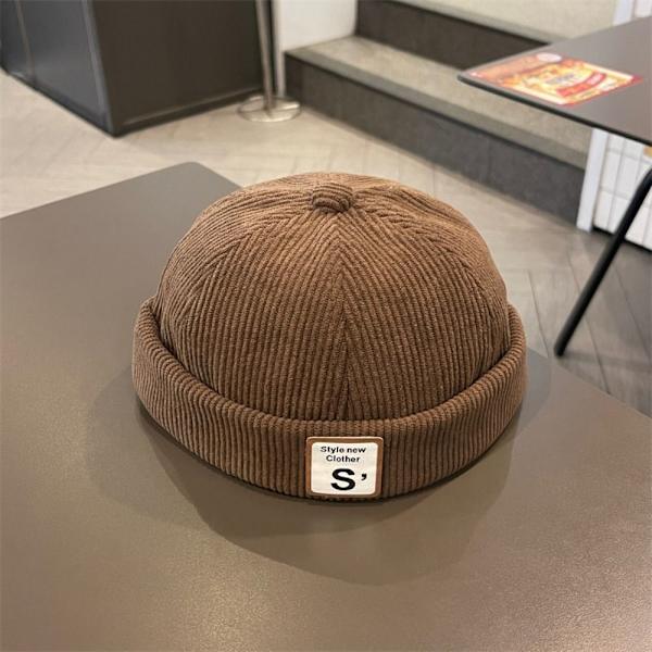 Baby reunaton hattu Hip Hop Caps COFFEE STYLE 2 STYLE 2 Coffee Style 2-Style 2