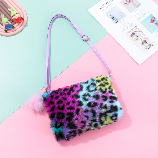 Crossbody Bag Axelväska 5 5 5