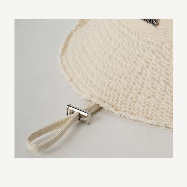 Bucket Hat Kvinne Caps LILLA Purple