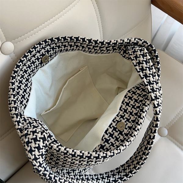 Canvas Tote -ostoskassi 2 2 2