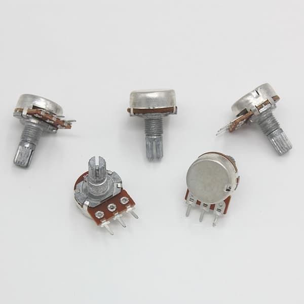 Potentiometer 50K Ohm 5PCS 5PCS 5pcs