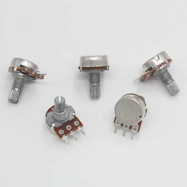 Potentiometri 50K Ohm 5kpl 5kpl 5pcs