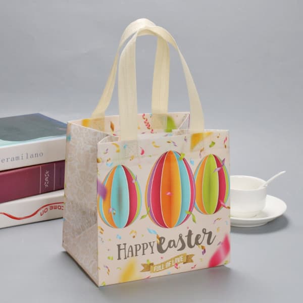 Påskehåndveske Shopping Bag C C C