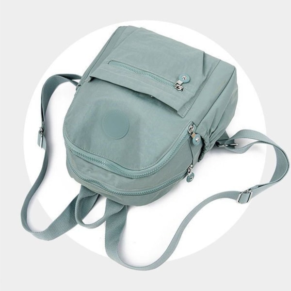 Axelväska Mini Ryggsäck GRÅ Gray