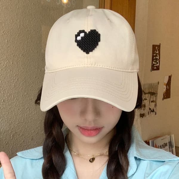 Baseballcaps Strandskyggecaps KAFFE coffee