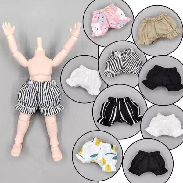 Nuken shortsit minishortsit 10 10 10