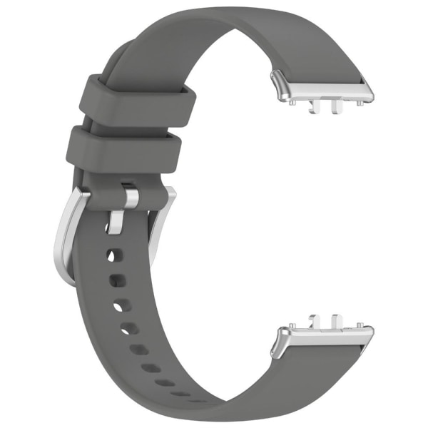 Silikonarmband Watch GRÅT Grey