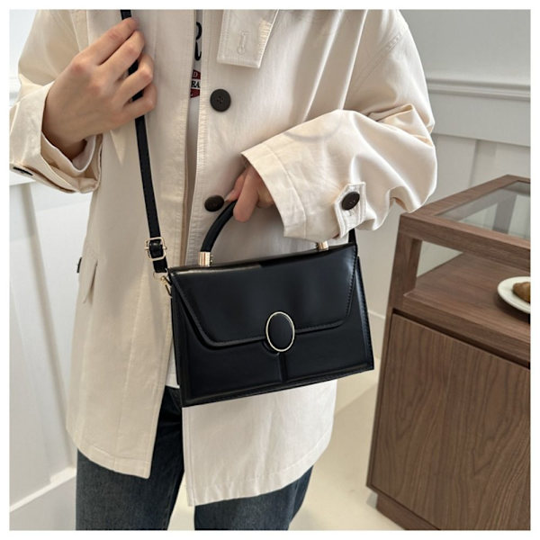 Håndtaske Crossbody Taske HVID white