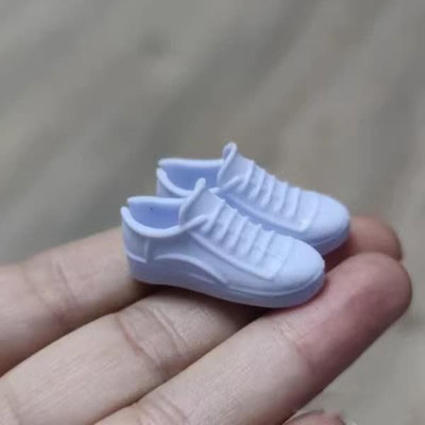 1/6 Dockskor Dock Höga Klackar 9 9 9