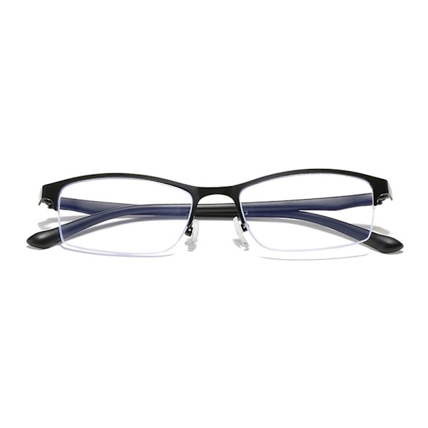 Anti-Blue Light Glasses Neliömäiset silmälasit PUNAINEN Red